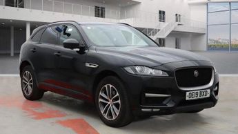 Jaguar F-Pace 2.0 D180 R-Sport Auto AWD Euro 6 (s/s) 5dr