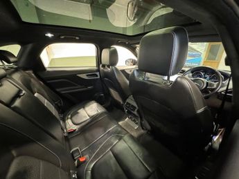 Jaguar F-PACE 2.0 D180 R-Sport Auto AWD Euro 6 (s/s) 5dr