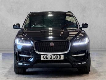 Jaguar F-PACE 2.0 D180 R-Sport Auto AWD Euro 6 (s/s) 5dr