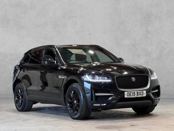 Jaguar F-PACE 2.0 D180 R-Sport Auto AWD Euro 6 (s/s) 5dr