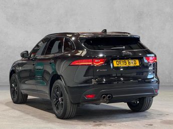 Jaguar F-PACE 2.0 D180 R-Sport Auto AWD Euro 6 (s/s) 5dr