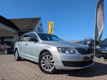 Skoda Octavia 1.2 TSI S Estate 5dr Petrol Manual Euro 5 (s/s) (105 ps)