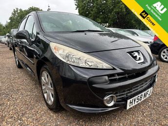 Peugeot 207 1.6 16v Sport 5dr