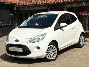 Ford Ka 1.3 TDCi Zetec Euro 4 3dr