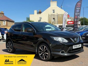 Nissan Qashqai 1.2 DIG-T Tekna 2WD Euro 6 (s/s) 5dr