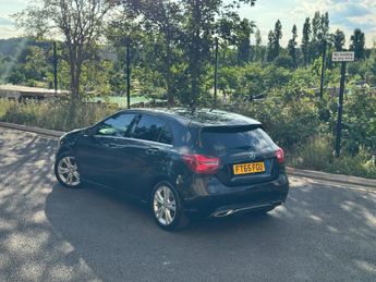 Mercedes A Class 1.5 A180d Sport (Premium) 7G-DCT Euro 6 (s/s) 5dr