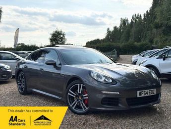 Porsche Panamera 3.0D V6 TiptronicS Euro 5 (s/s) 5dr
