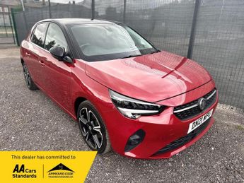 Vauxhall Corsa 1.2 Turbo Elite Nav Premium Euro 6 (s/s) 5dr