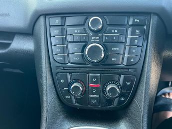 Vauxhall Meriva 1.7 CDTi SE Auto Euro 5 5dr