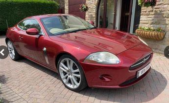 Jaguar XK 4.2 V8 Auto Euro 4 2dr