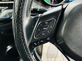 Toyota C-HR 1.8 VVT-h Dynamic CVT Euro 6 (s/s) 5dr