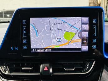 Toyota C-HR 1.8 VVT-h Dynamic CVT Euro 6 (s/s) 5dr