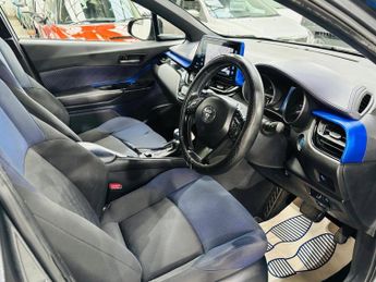 Toyota C-HR 1.8 VVT-h Dynamic CVT Euro 6 (s/s) 5dr