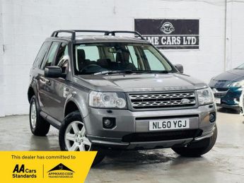 Land Rover Freelander 2 2.2 TD4 GS 4WD Euro 5 (s/s) 5dr