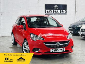 Vauxhall Corsa 1.4i SRi VX Line Auto Euro 6 3dr