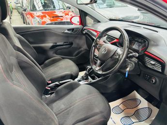 Vauxhall Corsa 1.4i SRi VX Line Auto Euro 6 3dr