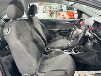Vauxhall Corsa 1.4i SRi VX Line Auto Euro 6 3dr