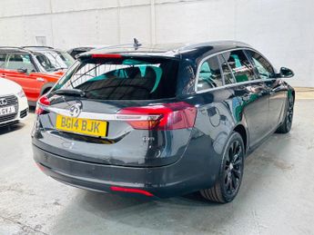 Vauxhall Insignia 2.0 CDTi Elite Nav Sports Tourer Auto Euro 5 5dr