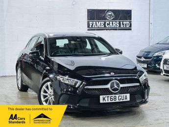 Mercedes A Class 1.5 A180d Sport 7G-DCT Euro 6 (s/s) 5dr