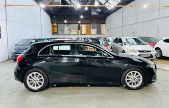 Mercedes-Benz A Class 1.5 A180d Sport 7G-DCT Euro 6 (s/s) 5dr