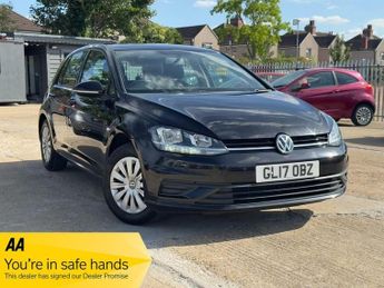 Volkswagen Golf 1.4 TSI BlueMotion Tech S Euro 6 (s/s) 5dr