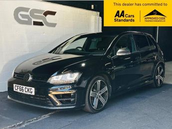 Volkswagen Golf 2.0 TSI BlueMotion Tech R DSG 4Motion Euro 6 (s/s) 5dr