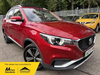 MG ZS 44.5kWh Exclusive Auto 5dr