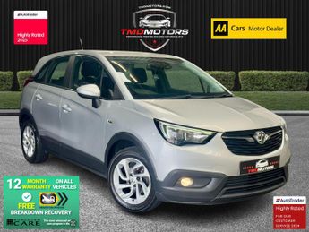Vauxhall Crossland 1.2 SE Euro 6 5dr