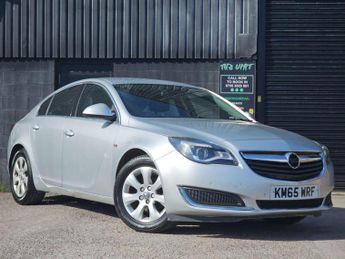 Vauxhall Insignia 1.6 CDTi ecoFLEX Tech Line Euro 6 (s/s) 5dr