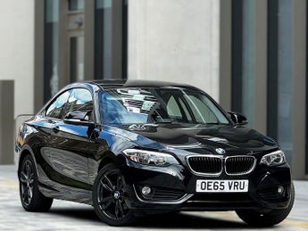 BMW 218 1.5 218i SE Euro 6 (s/s) 2dr