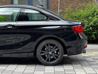 BMW 2 Series 1.5 218i SE Euro 6 (s/s) 2dr