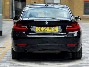 BMW 2 Series 1.5 218i SE Euro 6 (s/s) 2dr