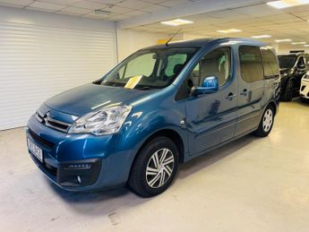 Citroen Berlingo 1.2 PureTech Feel Multispace MPV Euro 6 (s/s) 5dr