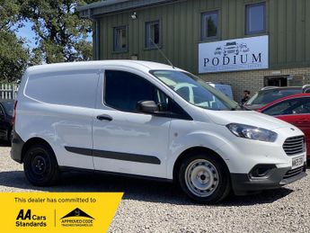 Ford Transit 1.0 EcoBoost Leader L1 Euro 6 4dr