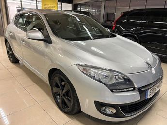 Renault Megane 1.5 dCi Dynamique TomTom Euro 5 (s/s) 5dr