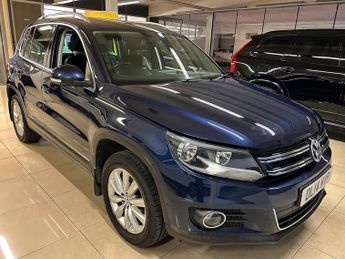 Volkswagen Tiguan 2.0 TDI BlueMotion Tech Match DSG 4WD Euro 5 (s/s) 5dr