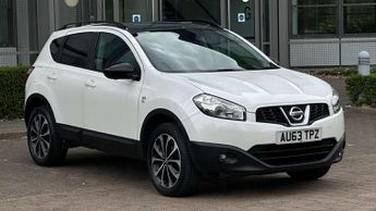 Nissan Qashqai 1.6 Qashqai 360 CVT 5dr