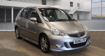 Honda Jazz 1.4 i-DSI Sport CVT-7 5dr