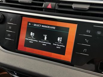 Citroen C4 Picasso 1.6 BlueHDi Flair EAT6 Euro 6 (s/s) 5dr