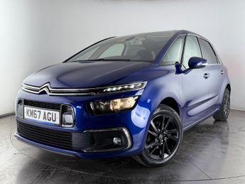 Citroen C4 Picasso 1.6 BlueHDi Flair EAT6 Euro 6 (s/s) 5dr