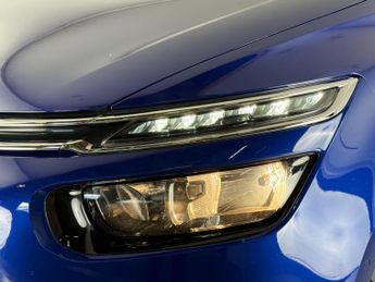 Citroen C4 Picasso 1.6 BlueHDi Flair EAT6 Euro 6 (s/s) 5dr