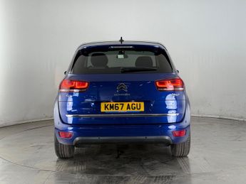Citroen C4 Picasso 1.6 BlueHDi Flair EAT6 Euro 6 (s/s) 5dr