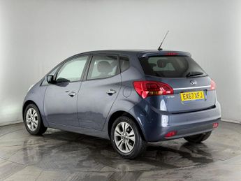 Kia Venga 1.6 4 Auto Euro 6 5dr