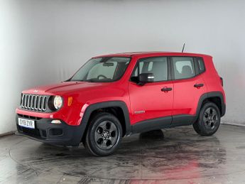 Jeep Renegade 1.6 MultiJetII Sport Euro 6 (s/s) 5dr