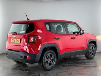 Jeep Renegade 1.6 MultiJetII Sport Euro 6 (s/s) 5dr