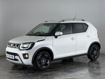 Suzuki Ignis 1.2 Dualjet MHEV SZ5 ALLGRIP Euro 6 (s/s) 5dr