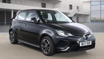 MG MG3 1.5 VTi-TECH 3Style+ Euro 6 (s/s) 5dr