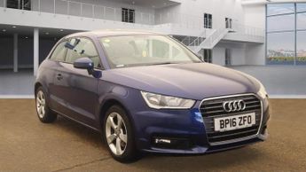 Audi A1 1.6 TDI Sport Euro 6 (s/s) 3dr