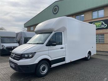 Volkswagen Crafter 2.0 TDI CR35 Commerce CR35 FWD LWB Euro 6 (s/s) 2dr (ETG)