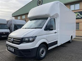 Volkswagen Crafter 2.0 TDI CR35 Commerce CR35 FWD LWB Euro 6 (s/s) 2dr (ETG)